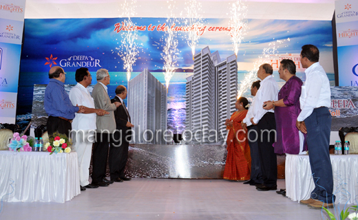 Deepa Grandeur and Divya Deepa Heights
